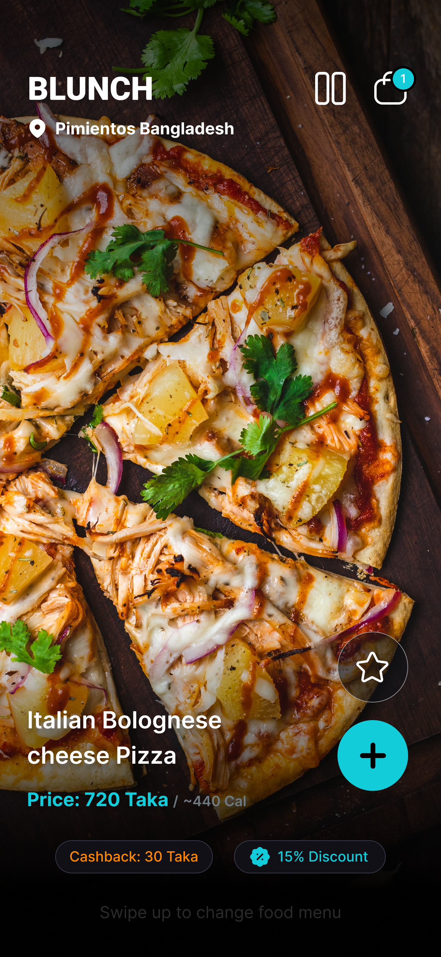 E-commerce Application