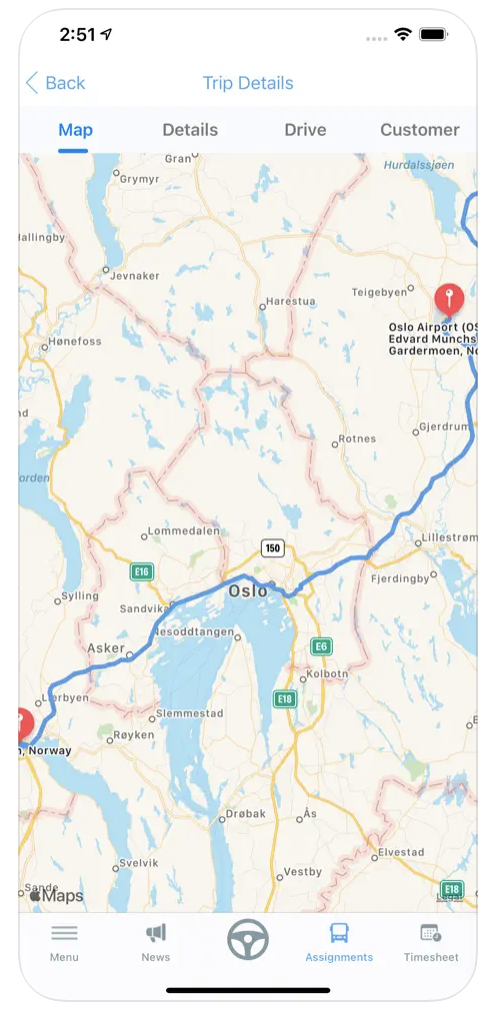 E-commerce Application