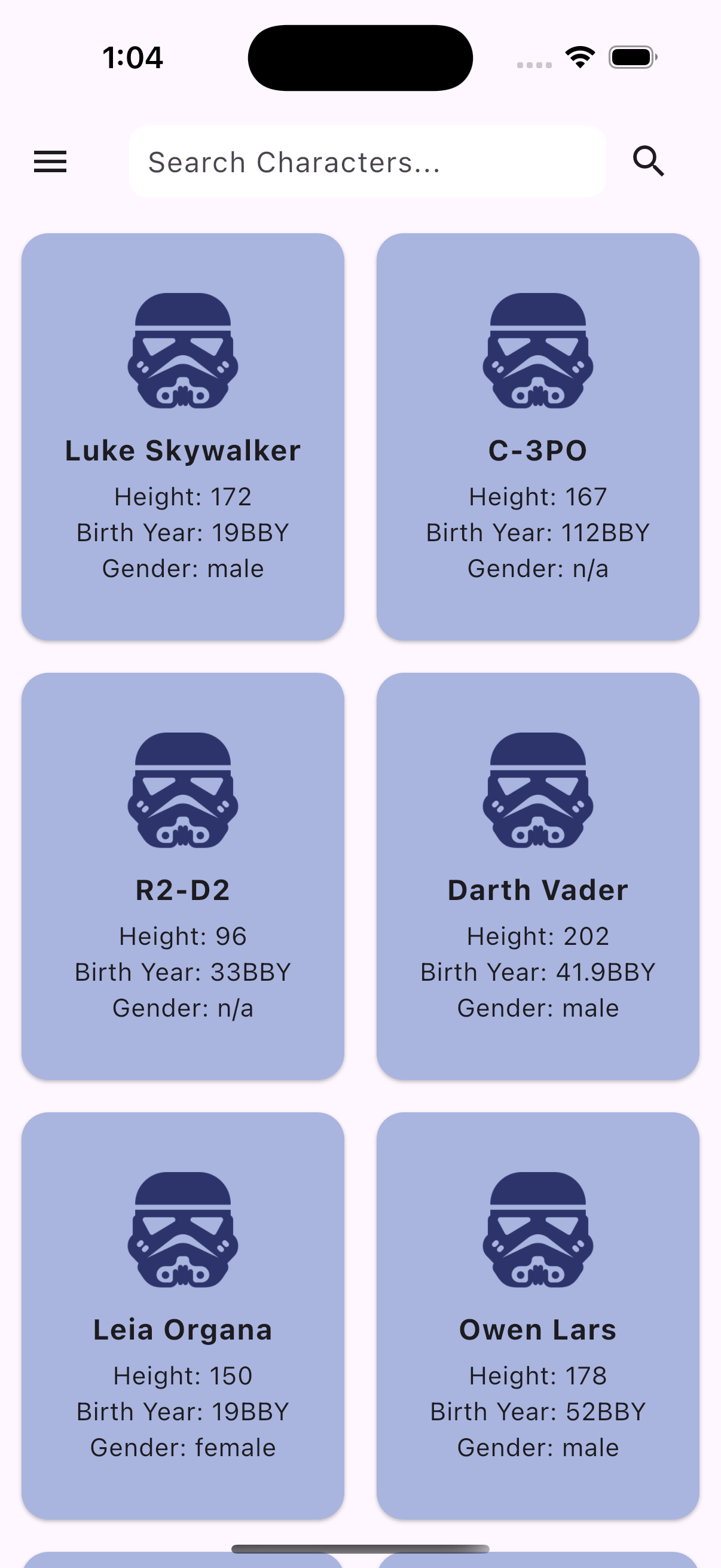 AI Healthcare App - Dashboard