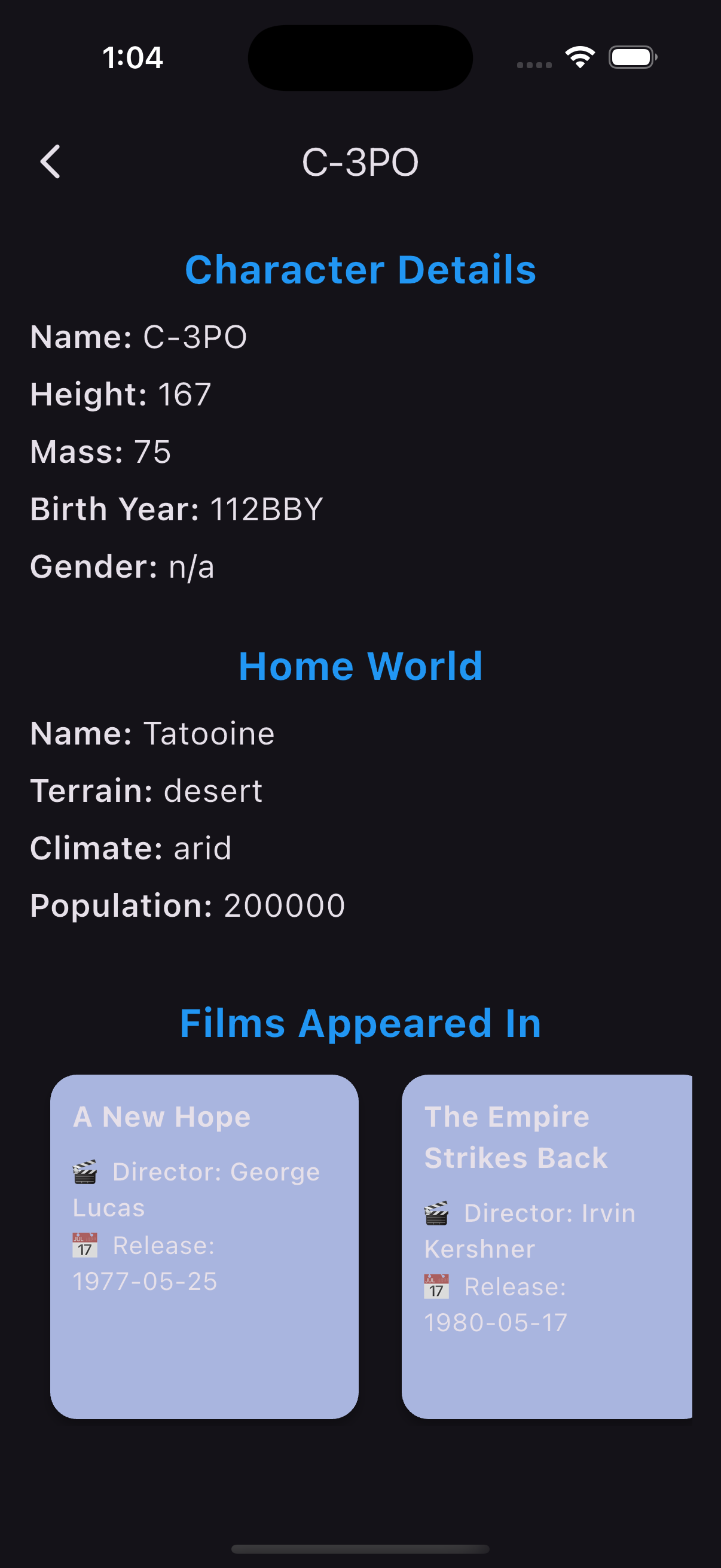 AI Healthcare App - Dashboard