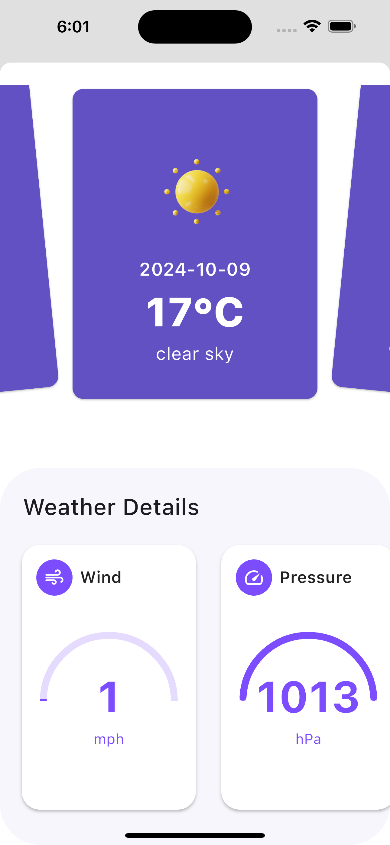 AI Healthcare App - Dashboard